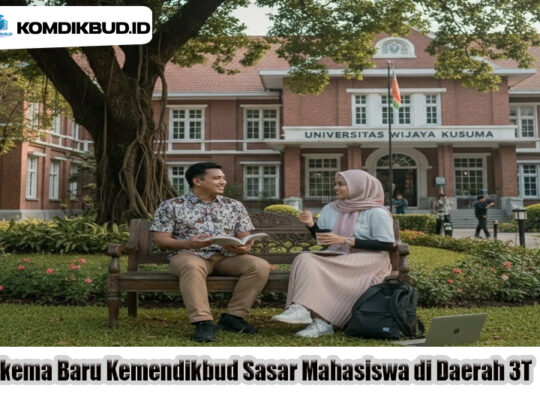 Mahasiswa Daerah 3T