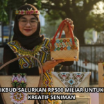 Kemendikbud Salurkan Rp500 Miliar untuk Proyek Kreatif Seniman