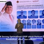 Menko PMK Dorong Optimalisasi LPDP untuk Perkuat Ekosistem Pendidikan, Riset, dan Industri