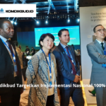 Kemendikbud Targetkan Implementasi Nasional 100% di 2026