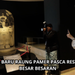 Wajah Baru Ruang Pamer Pasca-Restorasi Besar-Besaran