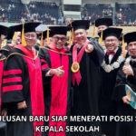 Ribuan Lulusan Baru Siap Menempati Posisi Strategis Kepala Sekolah