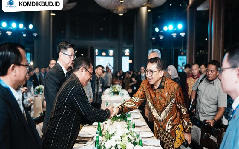 Menbud Sambut Delegasi ASEAN Committee on Culture and Information 2025
