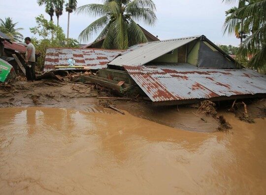 Provider Kebut Pemulihan Jaringan Pasca Banjir Sumbagut