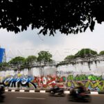 Sejarah Grafiti di Kota Jakarta: Di Antara Vandalisme, Mural Estetik, dan Coretan Liar