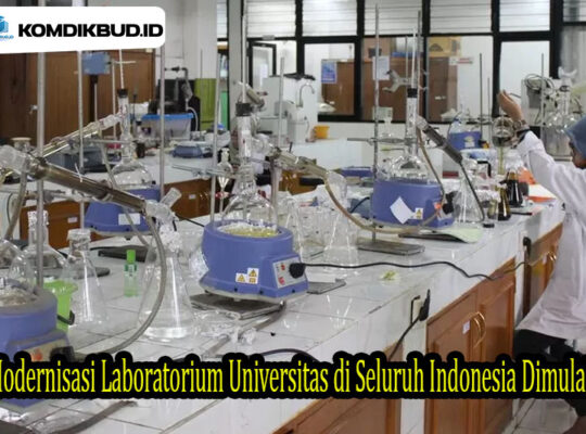 Laboratorium Universitas