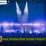 Pejabat Pemkab Tangerang Hadiri Acara Hiburan Musik Band Ternama Usai Agenda Rapat di Bandung