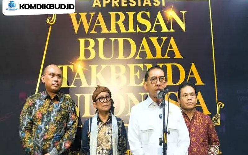 Resmi! 514 Budaya Indonesia Ditetapkan Jadi Warisan Budaya Takbenda