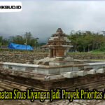 Penyelamatan Situs Liyangan Jadi Proyek Prioritas Arkeologi