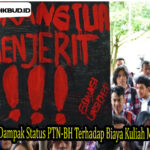 Evaluasi Dampak Status PTN-BH Terhadap Biaya Kuliah Mahasiswa