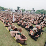 Shock Culture Pramuka Muslim Dunia Saat Jambore: Budaya Salim, Ngomong Lu–Gue