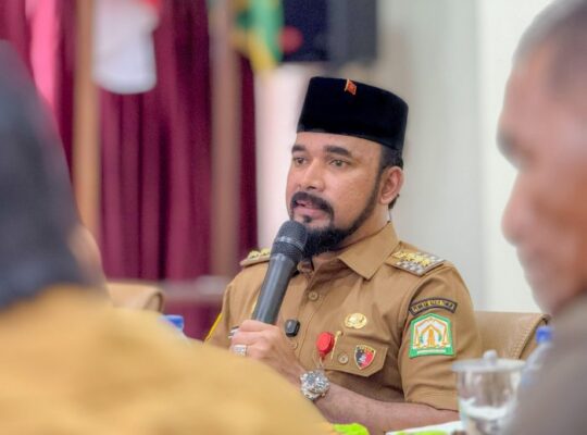 Rapa’i Bandar Khalifah dan Khanduri Jrat Ditetapkan Jadi WBTb 2025