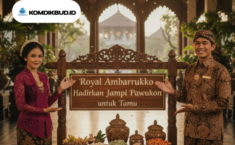 Royal Ambarrukmo Hadirkan Jampi Pawukon untuk Tamu