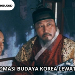 Diplomasi Budaya Korea Lewat Film