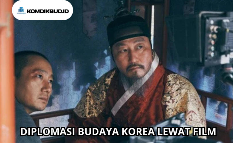Diplomasi Budaya Korea Lewat Film