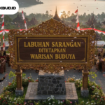 Labuhan Sarangan Ditetapkan Warisan Budaya
