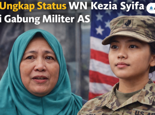 Ibu Ungkap Status WN Kezia Syifa Usai Gabung Militer AS