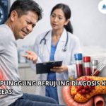 Nyeri Punggung Berujung Diagnosis Kanker Pankreas