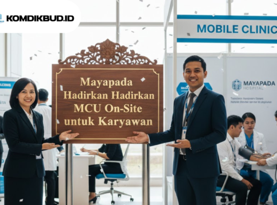 Mayapada Hadirkan MCU On-Site untuk Karyawan