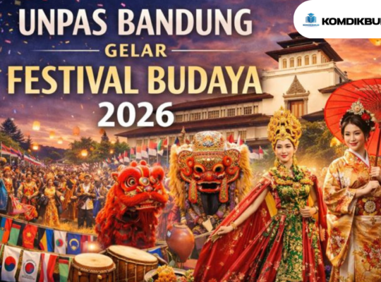 Unpas Bandung Gelar Festival Budaya 2026