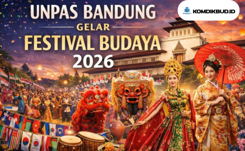 Unpas Bandung Gelar Festival Budaya 2026