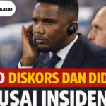 Etoo Diskors dan Didenda Usai Insiden