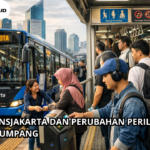 TransJakarta dan Perubahan Perilaku Penumpang