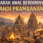 Sejarah Awal Berdirinya Candi Prambanan