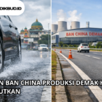 Uji Jalan Ban China Produksi Demak, Hasilnya Mengejutkan