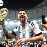 Federer Ingin Saksikan Messi di Piala Dunia 2026