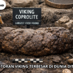 Fosil Kotoran Viking Terbesar di Dunia Ditemukan