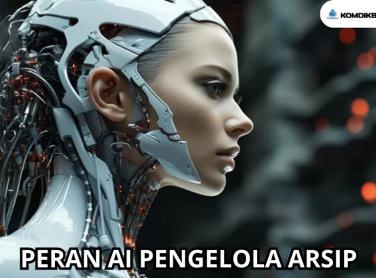 Peran AI Pengelola Arsip