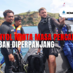 Spanyol Minta Masa Pencarian Korban Diperpanjang