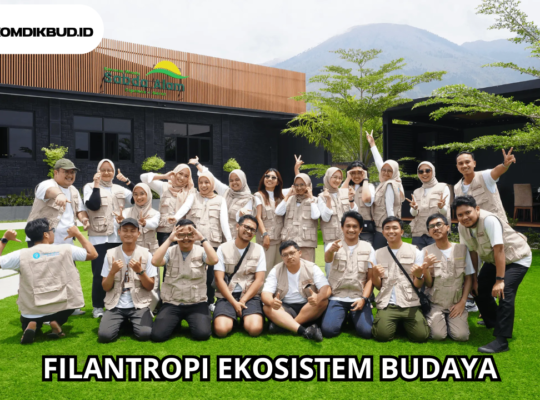 Filantropi Ekosistem Budaya