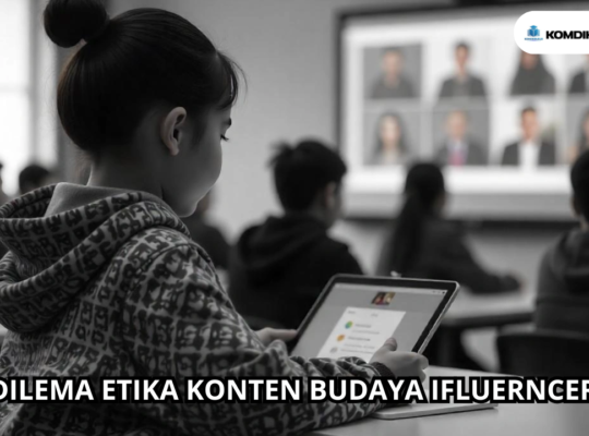 Dilema Etika Konten Budaya Influencer