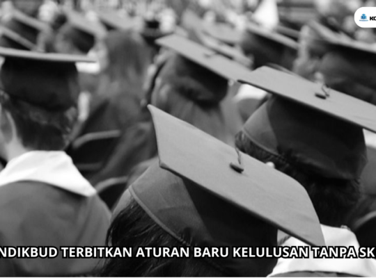 Kemendikbud Terbitkan Aturan Baru Kelulusan Tanpa Skripsi