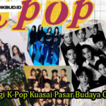 Strategi K-Pop Kuasai Pasar Budaya Global