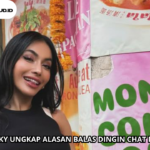 Ressa Rizky Ungkap Alasan Balas Dingin Chat Denada