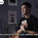 Anrez Adelio Akui Ditolak Icel Dampingi Persalinan