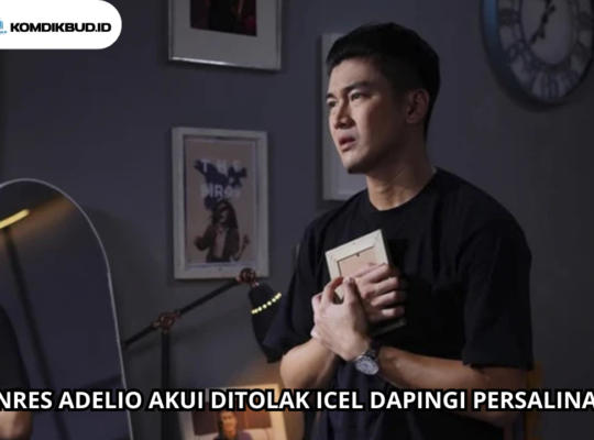 Anrez Adelio Akui Ditolak Icel Dampingi Persalinan