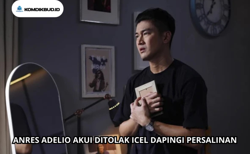 Anrez Adelio Akui Ditolak Icel Dampingi Persalinan