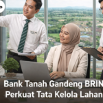 Bank Tanah Gandeng BRIN Perkuat Tata Kelola Lahan