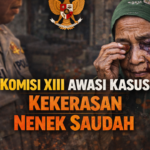 Komisi XIII Awasi Kasus Kekerasan Nenek Saudah