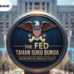 The Fed Tahan Suku Bunga, Ekonomi AS Dinilai Solid