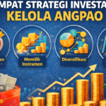 Empat Strategi Investasi Kelola Angpao