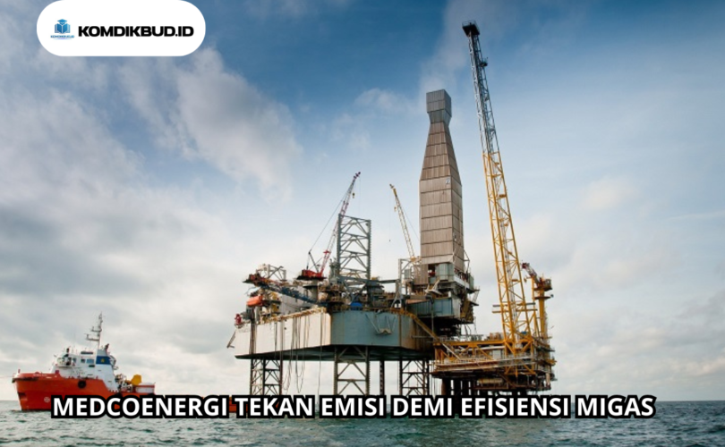MedcoEnergi Tekan Emisi Demi Efisiensi Migas