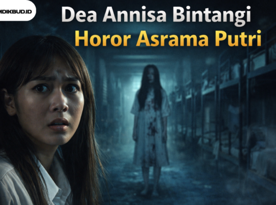 Dea Annisa Bintangi Horor Asrama Putri