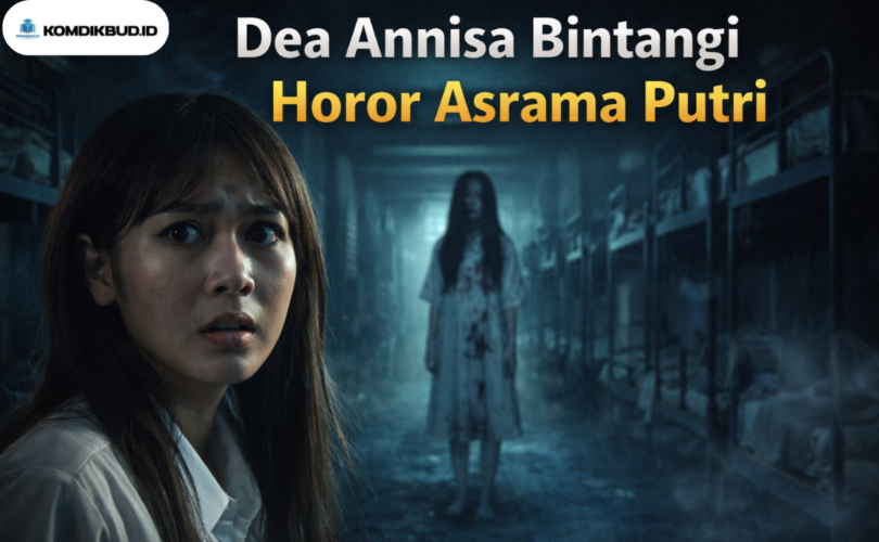 Dea Annisa Bintangi Horor Asrama Putri