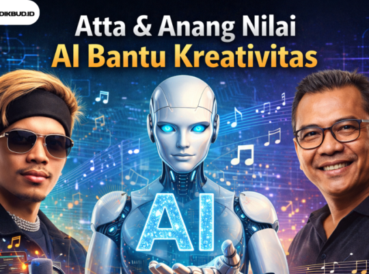 Atta & Anang Nilai AI Bantu Kreativitas