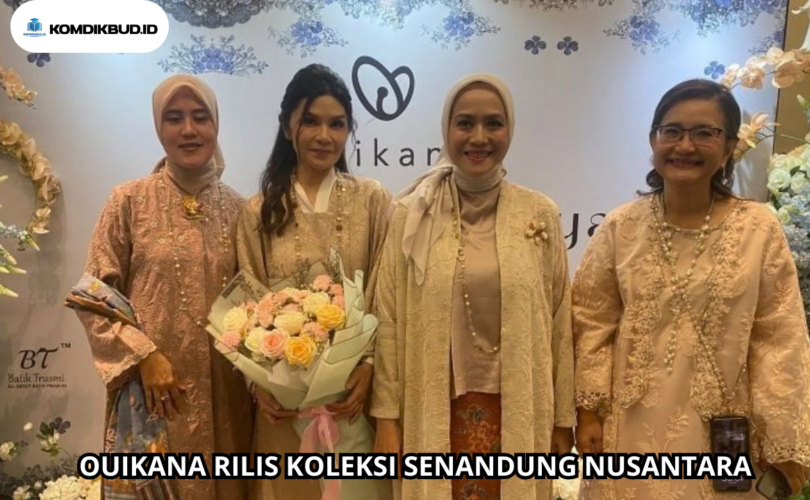 OUIKANA RILIS KOLEKSI SENANDUNG NUSANTARA